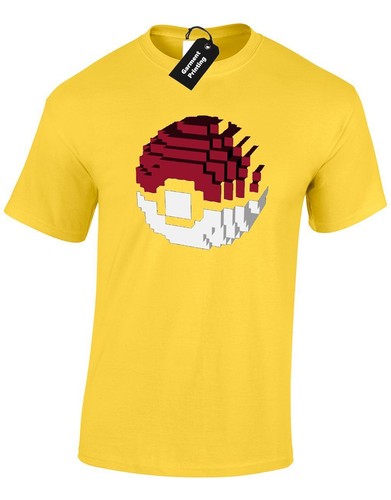 Ball bricks mens shirt - ball, of