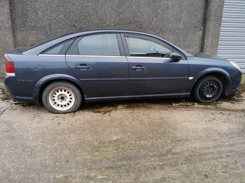 Vauxhall vectra 8vvt for - vauxhall, 1.8vvt