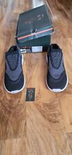 Luke Flash snr 84 Trainer Size 8 Black