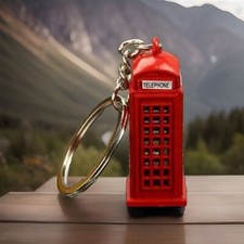 1pc london telephone booth - ,