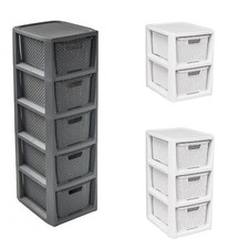 Storage unit with basket - storage,