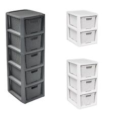 Storage Unit with Basket
