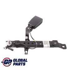 Seat Buckle Mercedes W221 Tensioner Belt Rear Left N/S Black A2218602369