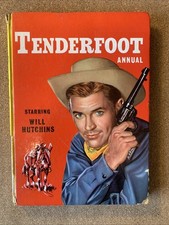 Tenderfoot Annual UK 1961 Fair
