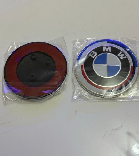 Bmw badges anniversary 4 - bmw,