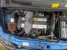 Zafira gsi turbo engine - zafira,