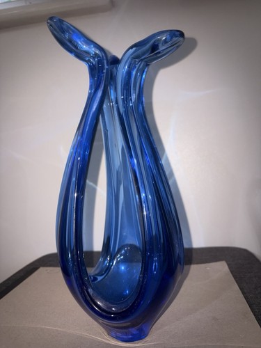 Murano style blue - murano,