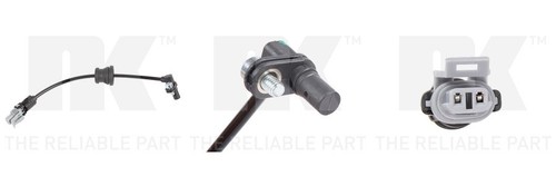Rear abs wheel speed - abs,