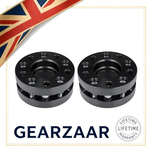 30mm black wheel spacers - spacers, &