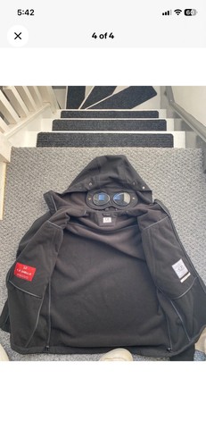 Company jacket - company,