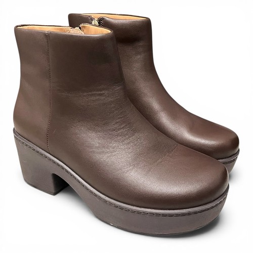 Fitflop pilar leather ankle - fitflop,