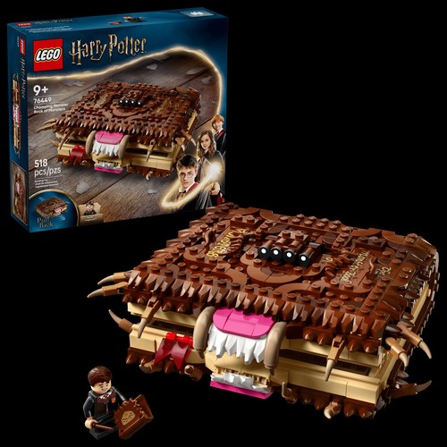 Lego harry potter 76449 - lego,
