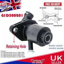 Clutch actuator master - clutch,