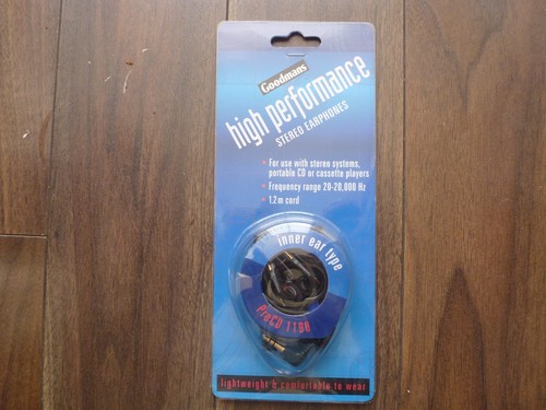 Goodmans vintage high - vintage,