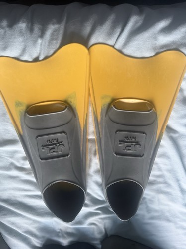 Short swim fins size - fins, 5-6