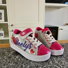 Heelys wheel shoes girls size