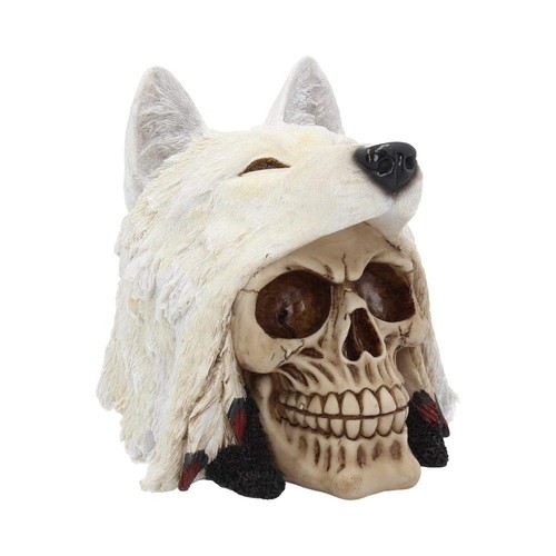 Nemesis now night wolf - nemesis,