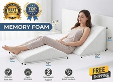 Zivorah Large Acid Reflux Bed