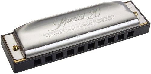 Hohner special progressive - special, 20