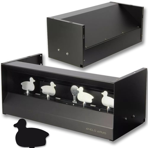 Magnetic knock down airgun - magnetic,