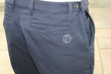 IPJ Golfing Blue Stretch