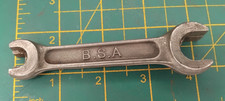 Vintage BSA Motorcycle Multi