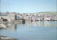 Stromness Orkney Postcard -