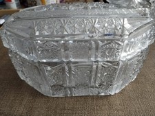 Baccarat Crystal Box