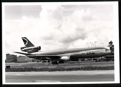 Photograph douglas 10 - photograph, dc-10