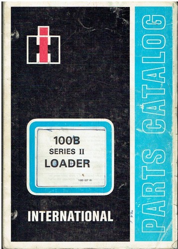 International harvester 100b - international,
