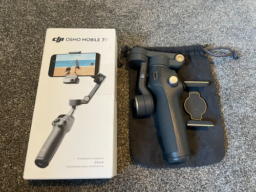 Dji osmo mobile gimbal - dji,