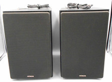 PAIR Hitachi AX-M76 Bookshelf