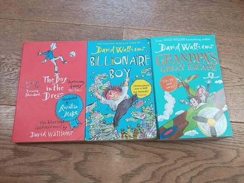 David walliams book - walliams,