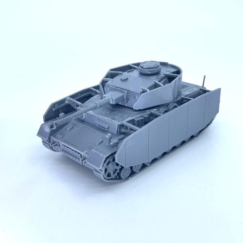 German panzer ausf bolt - ausf, h