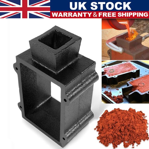 Piece cast iron - 2-piece,