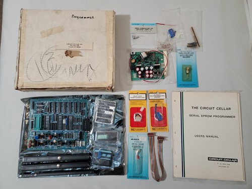 Vintage circuit cellar - vintage,