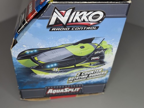 Nikko aqua split boat - nikko,
