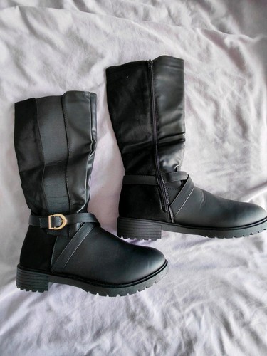 Long wonens boots - wonens,