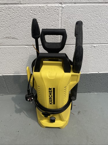 Karcher pressure washer - karcher,