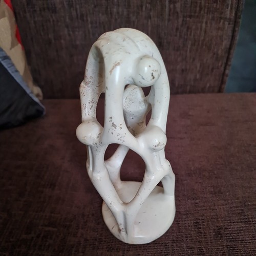 Besmo hand craved statue made - besmo,