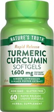 Turmeric Curcumin with Ginger