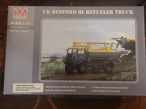 Hobby master bedford - hobby,