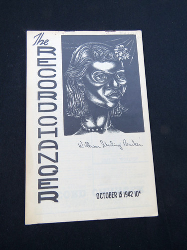 The record changer august - the,
