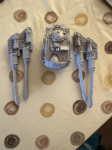 Hydra flak tank imperial - flak,