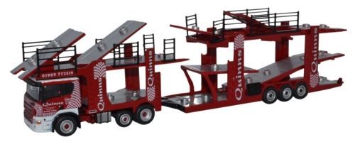 Oxford scale scania - oxford, 1:76