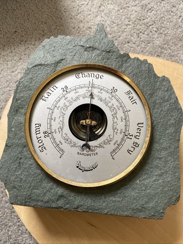 Vintage mid century stone - mid, rock