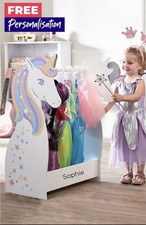 Unicorn Dressing Up Rail