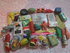 Lot M Vintage 1980s Collection Of Erasers Rubbers Gommes