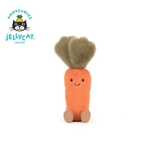 Jellycat amuseables carrot - jellycat,