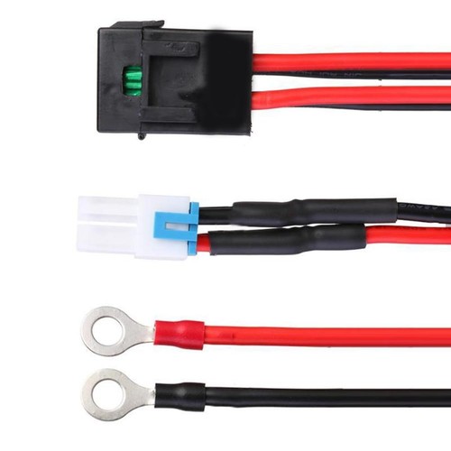 Car radio power supply - 1m,